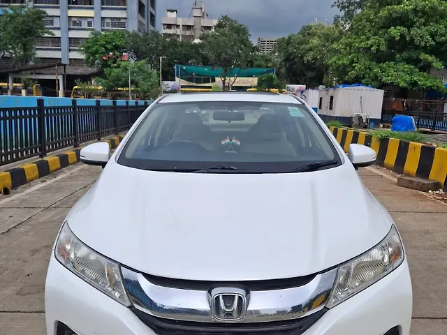 Used 2015 Honda City in Mumbai