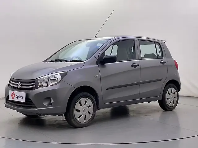 Used 2014 Maruti Suzuki Celerio in Bangalore