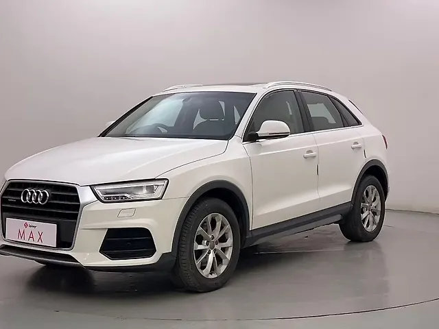 Used 2016 Audi Q3 in Bangalore
