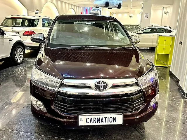 Used 2019 Toyota Innova Crysta in Delhi