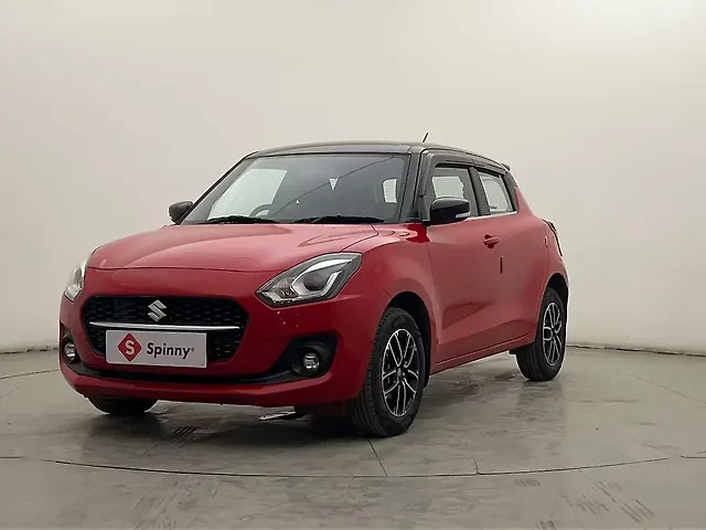 Used 2023 Maruti Suzuki Swift in Hyderabad