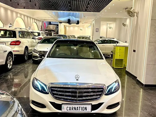 Used 2019 Mercedes-Benz E-Class in Delhi