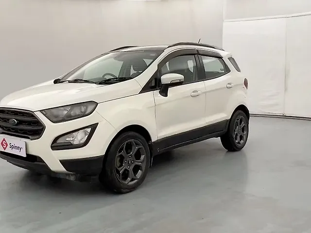 Used 2019 Ford Ecosport in Lucknow