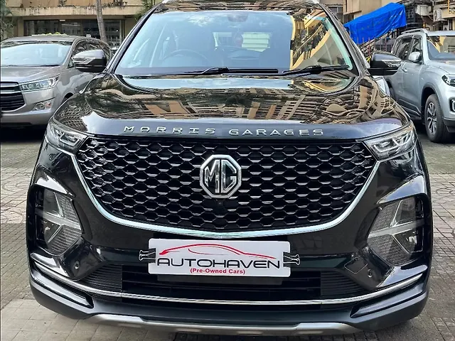 Used 2020 MG Hector Plus in Mumbai