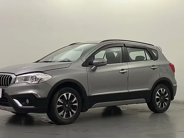 Used 2022 Maruti Suzuki S-Cross in Ghaziabad