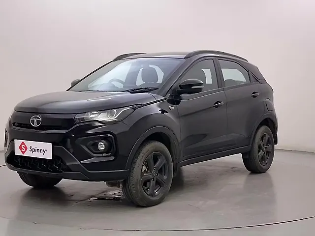 Used 2022 Tata Nexon in Bangalore