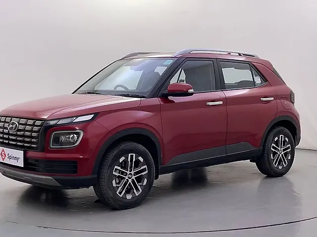 Used 2022 Hyundai Venue in Bangalore