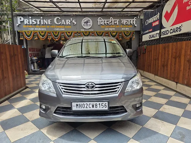 Used 2013 Toyota Innova in Mumbai