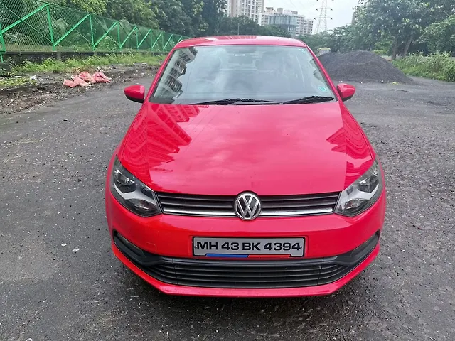Used 2018 Volkswagen Polo in Mumbai