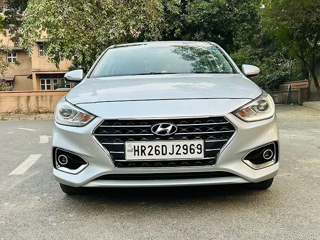 Used 2017 Hyundai Verna in Delhi
