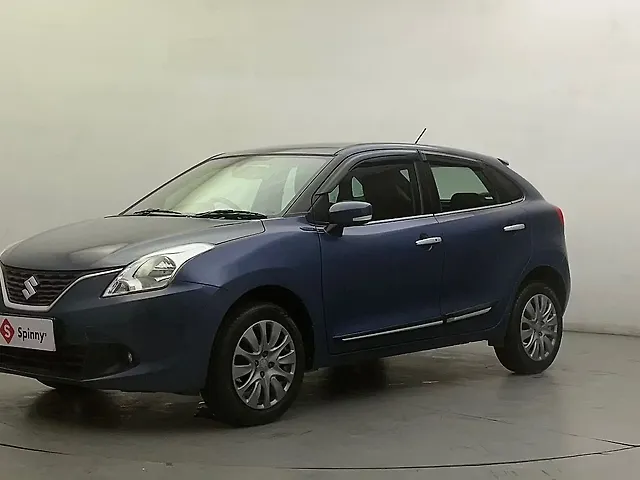 Used 2018 Maruti Suzuki Baleno in Ahmedabad