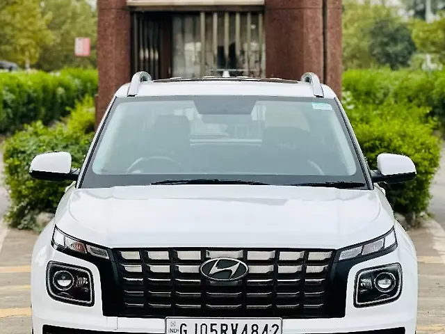 Used 2023 Hyundai Venue in Surat