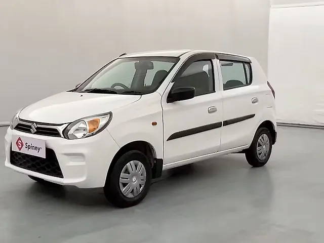 Used 2022 Maruti Suzuki Alto 800 in Lucknow