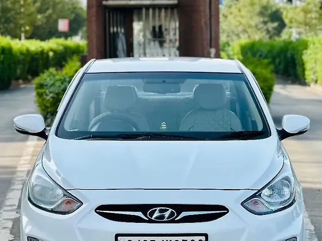 Used 2014 Hyundai Verna in Surat