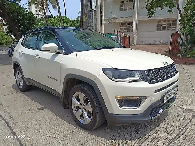 Used 2019 Jeep Compass in Mumbai