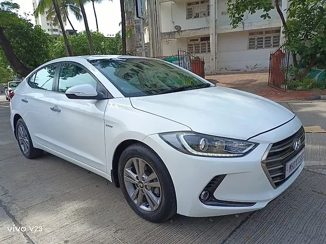Used 2017 Hyundai Elantra in Mumbai