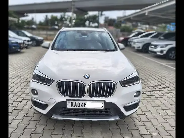 Used 2019 BMW X1 in Bangalore