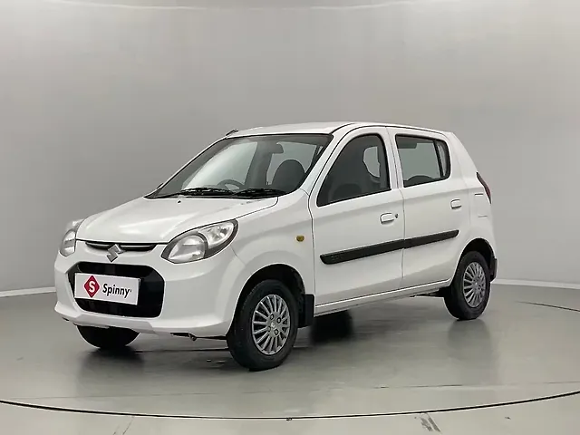 Used 2014 Maruti Suzuki Alto 800 in Jaipur