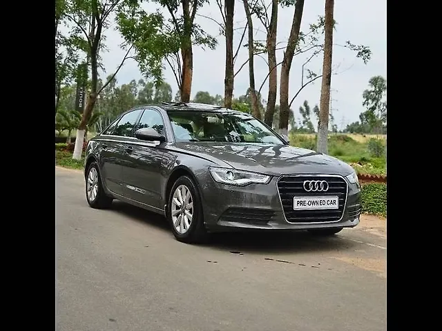 Used 2015 Audi A6 in Bangalore