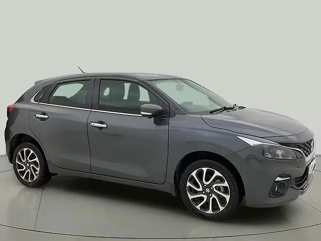 Used 2022 Maruti Suzuki Baleno in Nagpur