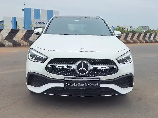 Used 2023 Mercedes-Benz GLA in Chennai