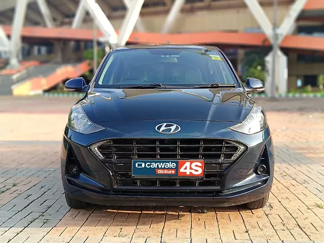 Used 2021 Hyundai Grand i10 NIOS in Delhi