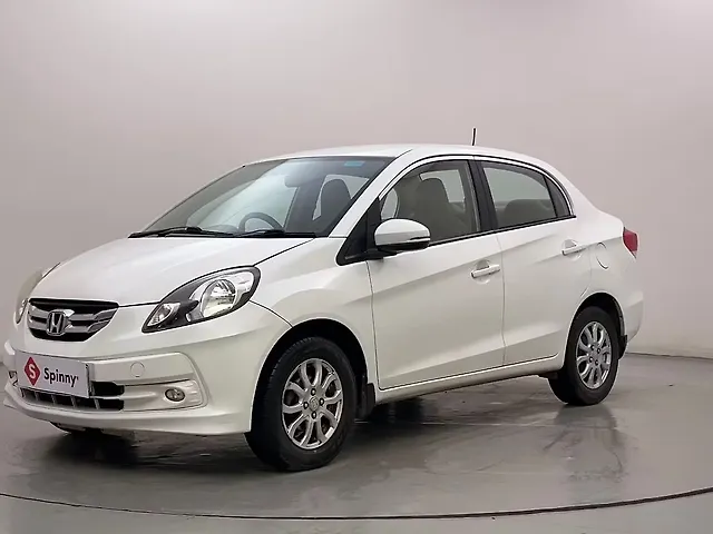 Used 2015 Honda Amaze in Bangalore