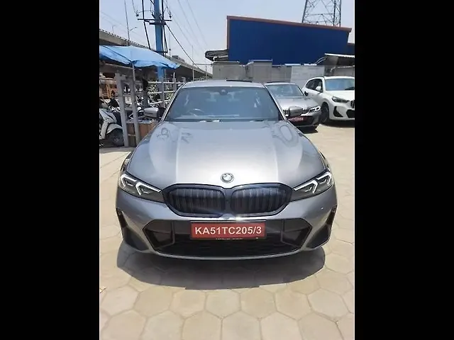 Used 2024 BMW 3-Series in Bangalore