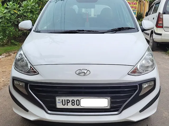 Used 2022 Hyundai Santro in Agra
