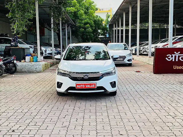Used 2021 Honda City in Lucknow