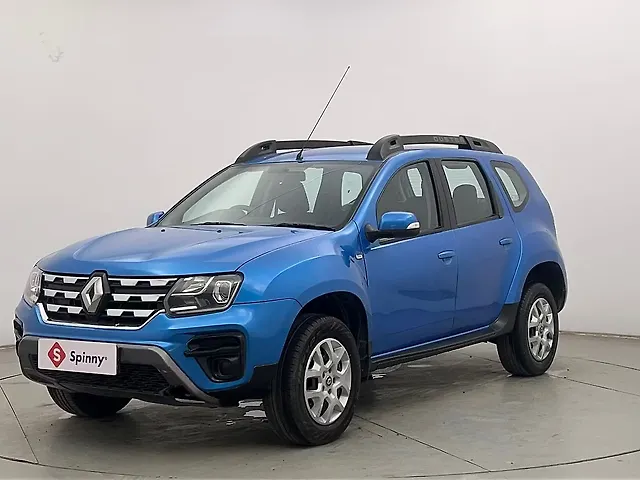 Used 2021 Renault Duster in Mohali