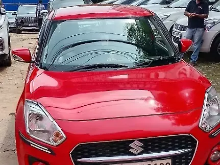 Used 2021 Maruti Suzuki Swift in Patna