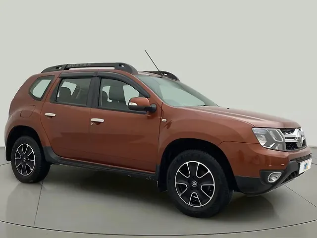 Used 2016 Renault Duster in Bangalore