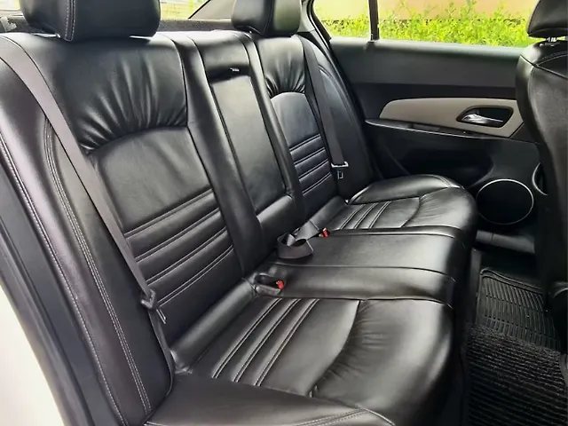 Used Chevrolet Cruze [2014-2016] LTZ AT in Surat