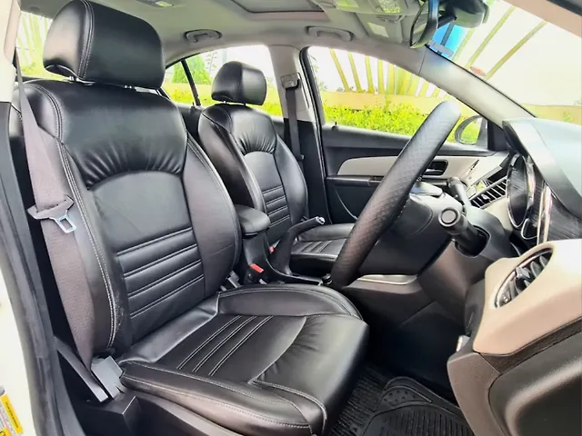 Used Chevrolet Cruze [2014-2016] LTZ AT in Surat