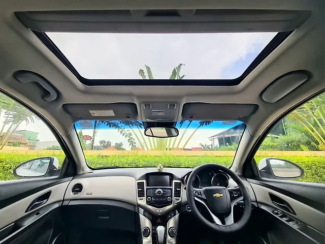 Used Chevrolet Cruze [2014-2016] LTZ AT in Surat