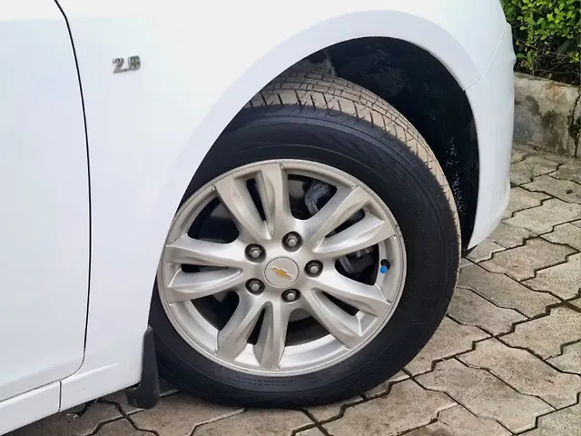 Used Chevrolet Cruze [2014-2016] LTZ AT in Surat