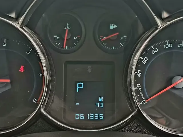 Used Chevrolet Cruze [2014-2016] LTZ AT in Surat