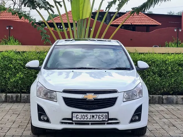 Used Chevrolet Cruze [2014-2016] LTZ AT in Surat
