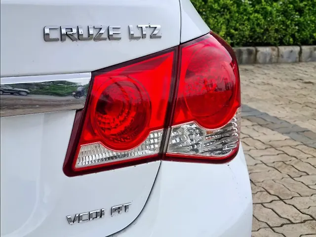 Used Chevrolet Cruze [2014-2016] LTZ AT in Surat