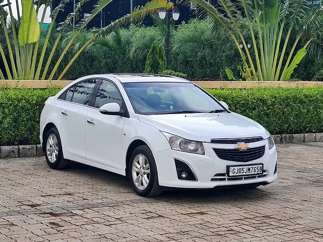 Used Chevrolet Cruze [2014-2016] LTZ AT in Surat