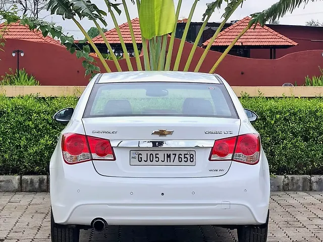 Used Chevrolet Cruze [2014-2016] LTZ AT in Surat