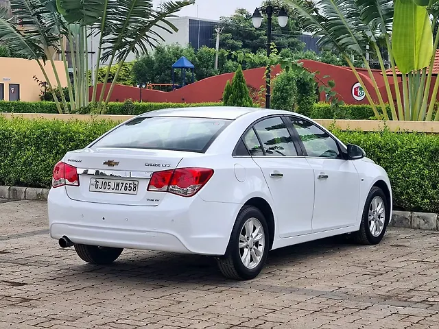 Used Chevrolet Cruze [2014-2016] LTZ AT in Surat