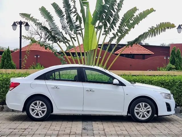 Used Chevrolet Cruze [2014-2016] LTZ AT in Surat