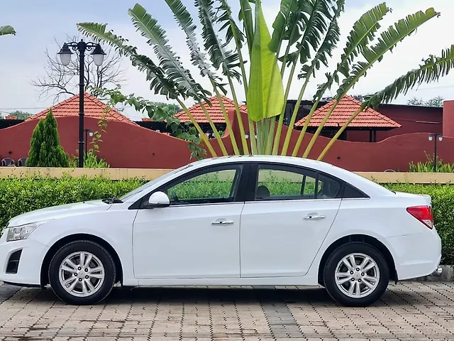 Used Chevrolet Cruze [2014-2016] LTZ AT in Surat