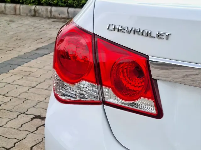 Used Chevrolet Cruze [2014-2016] LTZ AT in Surat