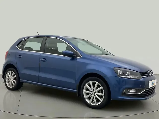Used 2017 Volkswagen Polo in Bangalore