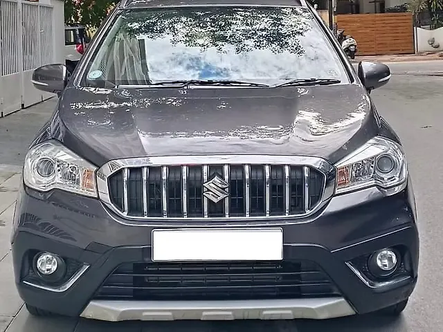 Used 2018 Maruti Suzuki S-Cross in Bangalore