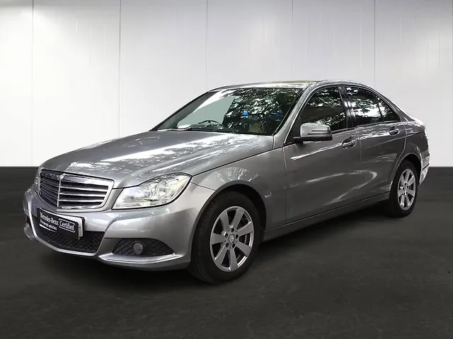 Used 2012 Mercedes-Benz C-Class in Coimbatore