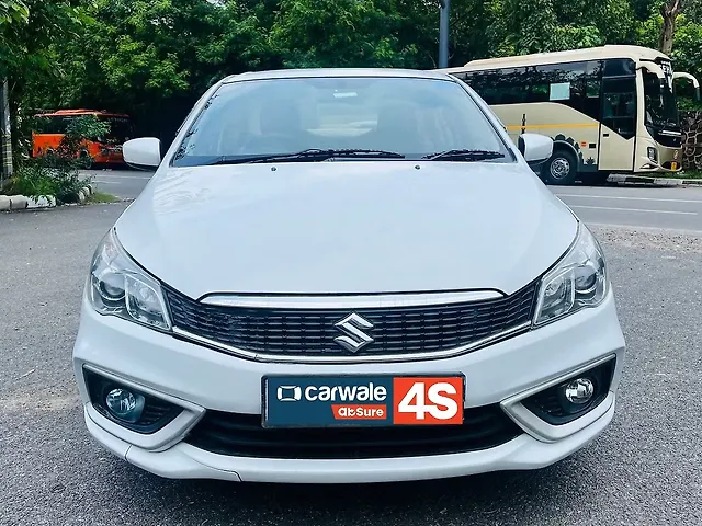 Used 2021 Maruti Suzuki Ciaz in Delhi